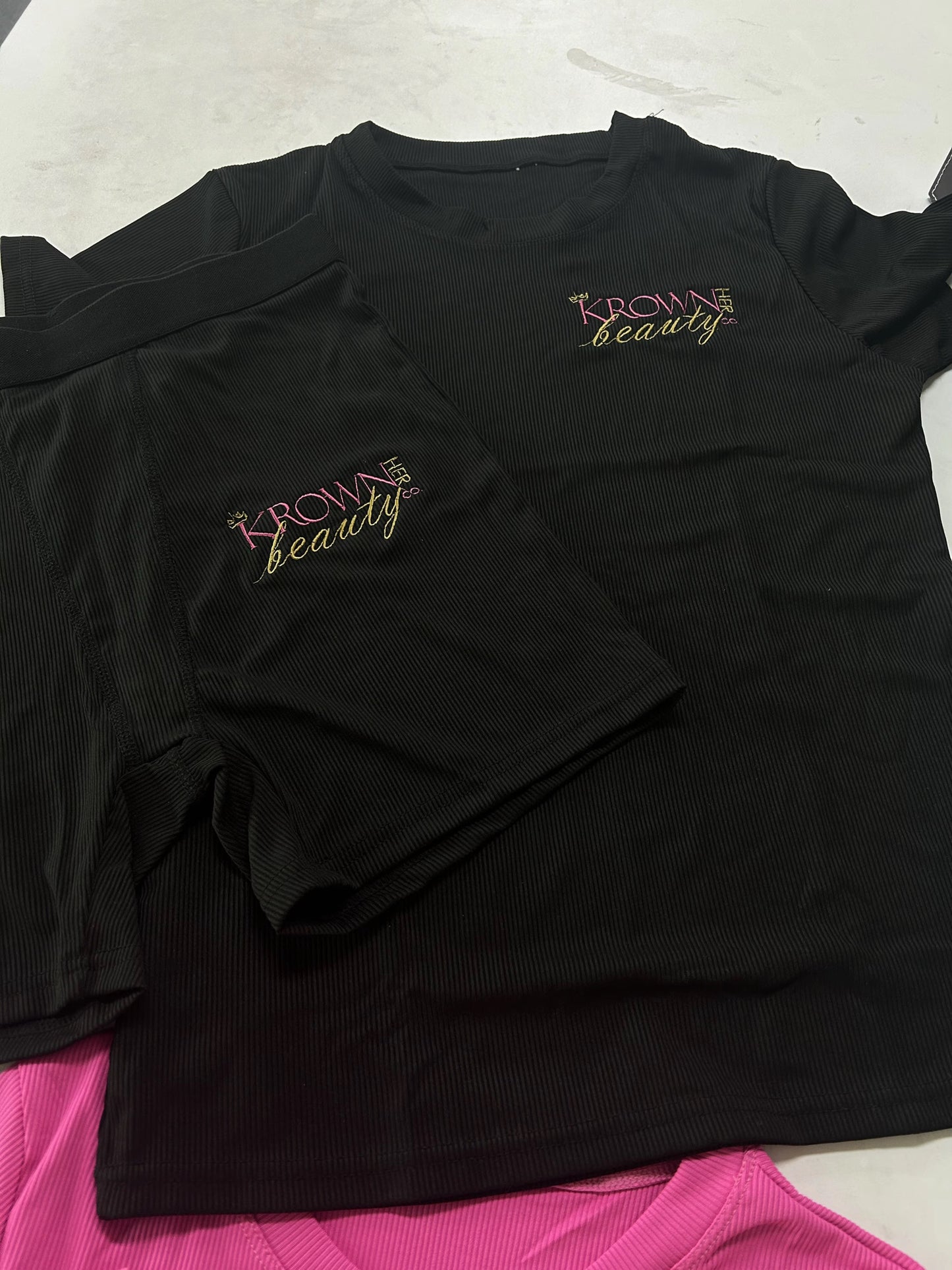 Black Krown her beauty set