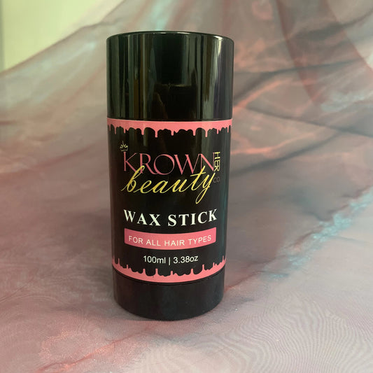 Wax stick