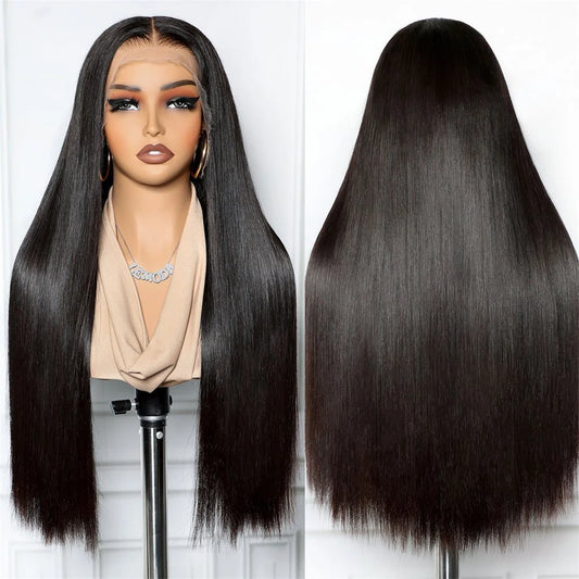 13x6 Frontal wigs HD Lace